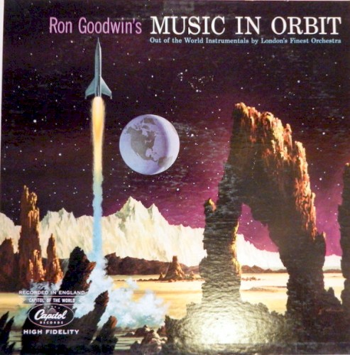 Music in Orbit