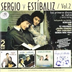 Vol. 2 Sus Primeros Discos En Zafiro (1973-1976)