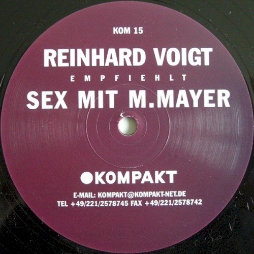 Sex mit M. Mayer