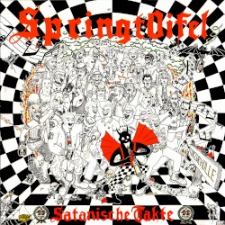 10 Jahre Satanische Takte