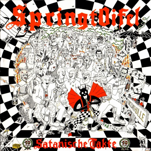 10 Jahre Satanische Takte