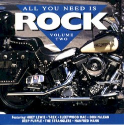 All You Need Is Rock, Volume Two