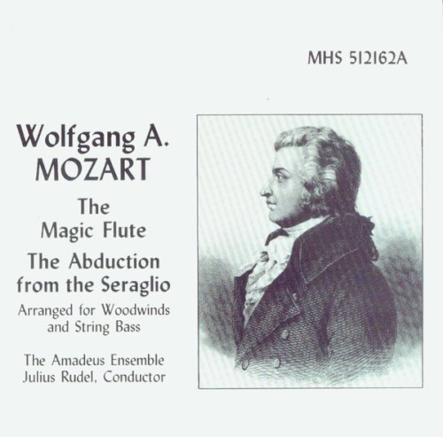 The Magic Flute / The Abduction From the Seraglio