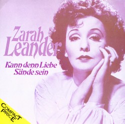 Kann denn Liebe Sünde sein