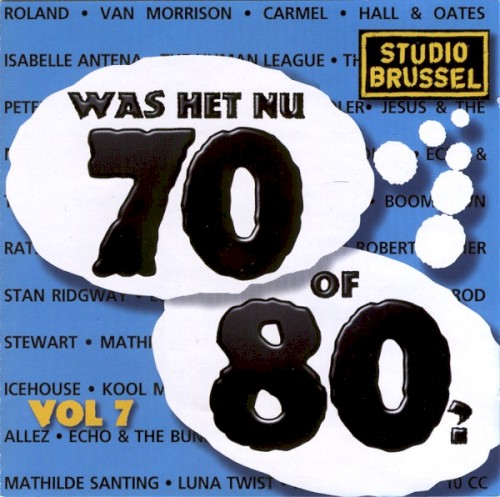 Was het nu 70 of 80? Volume 7