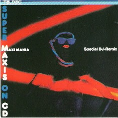 Super Maxis on CD