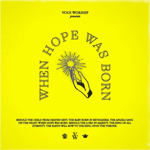 When Hope Was Born