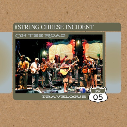 On the Road: Travelogue Big Summer Classic 2005