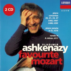 Favourite Mozart