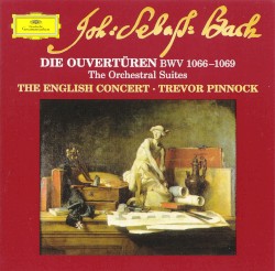 Overtures, BWV 1066–1069