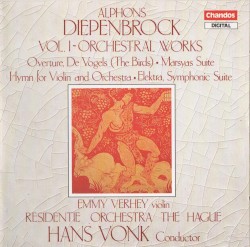 Orchestral Works, Vol. I