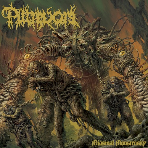 Miasmal Monstrosity