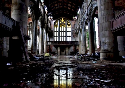 Urban Decay (DJ mix, 2015)