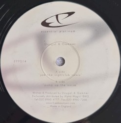 Jam The Nightclub (Remix) / Pump Up The Noise