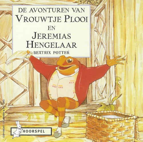 De avonturen van Vrouwtje Plooi en Jeremias Hengelaar