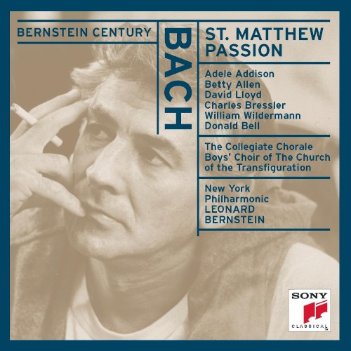 St. Matthew Passion