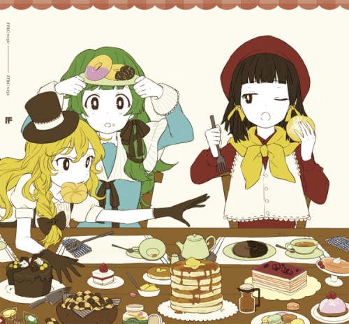 honey, sweet &bitter