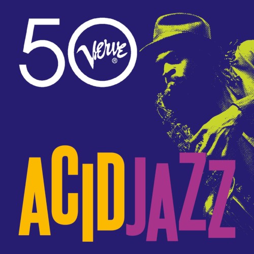 Acid Jazz - Verve 50