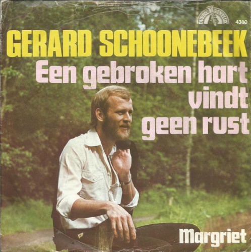 Een gebroken hart vindt geen rust / Margriet
