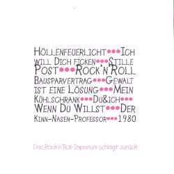 Das Rock'n'Roll Imperium schlägt zurück