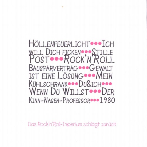 Das Rock'n'Roll Imperium schlägt zurück