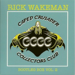 Bootleg Box, Vol. 2: Caped Crusader Collectors Club