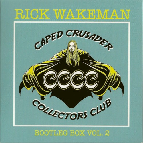 Bootleg Box, Vol. 2: Caped Crusader Collectors Club
