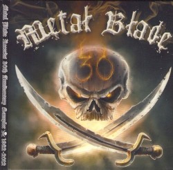 Metal Blade Records 30th Anniversary Sampler 1982–2012