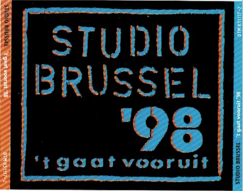 Studio Brussel: ’t Gaat vooruit ’98