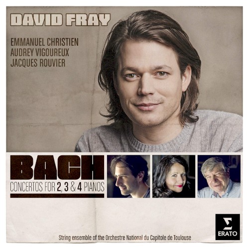 Concertos for 2, 3 & 4 Pianos