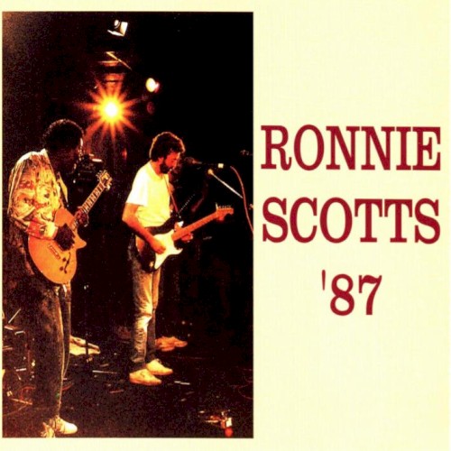 Ronnie Scott’s 87