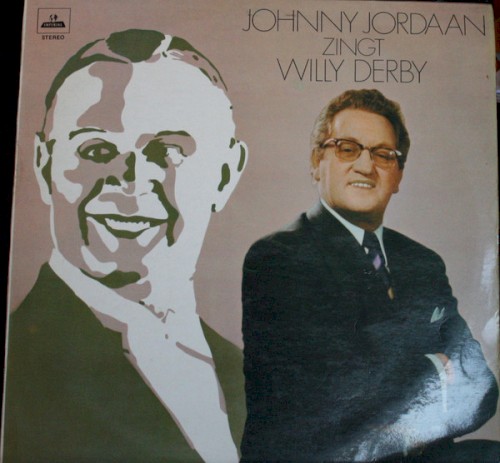 Johnny Jordaan zingt Willy Derby