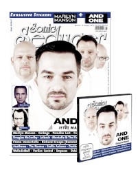 Sonic Seducer Cold Hands Seduction, Volume 130