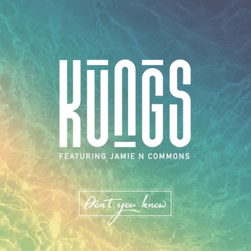 Don't You Know (DJ Licious remix)