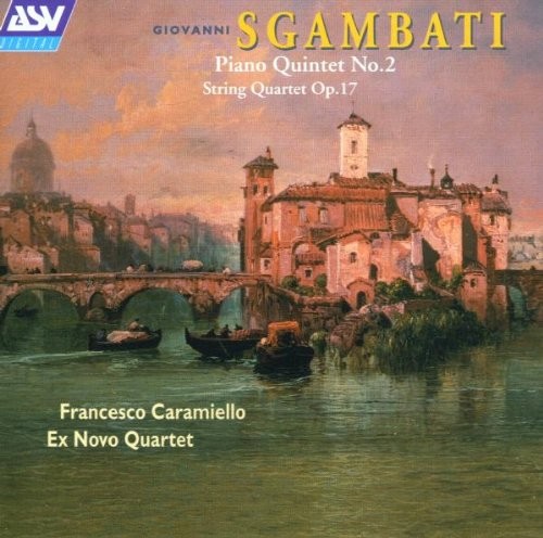 Piano Quintet no. 2 / String Quartet op. 17