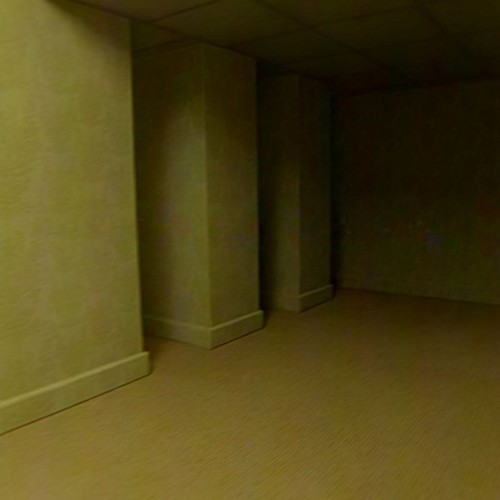 backrooms. +dgpk