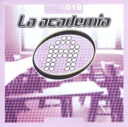 La Academia Azteca CD - 019