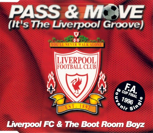 Pass & Move (It's the Liverpool Groove)