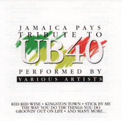 Jamaica Pays Tribute to UB40