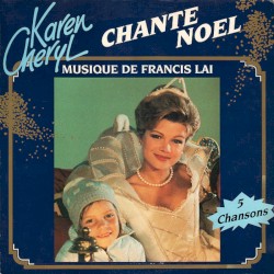 Karen Cheryl chante Noël