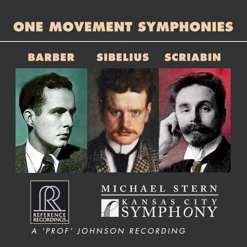 One Movement Symphonies