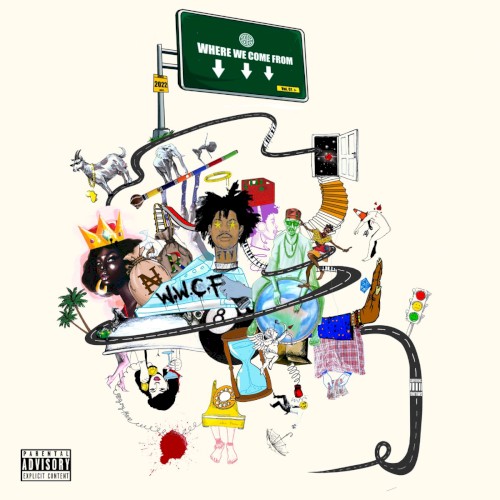 EMPIRE Presents: Where We Come From, Vol. 01