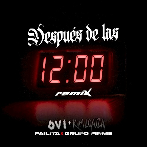 Después de las 12 (Remix)