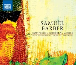 Complete Orchestral Works