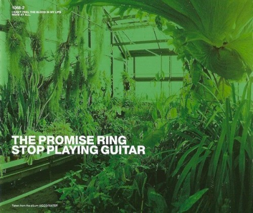 Stop Playing Guitar