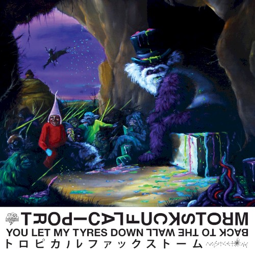 You Let My Tyres Down / Back to the Wall