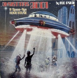 Christmas 2001: A Space-Age Adventure