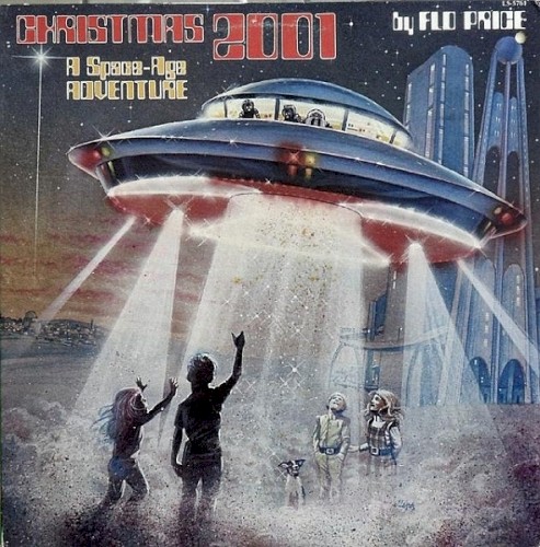 Christmas 2001: A Space-Age Adventure