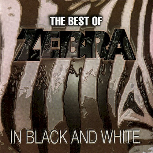 The Best of Zebra: In Black and White