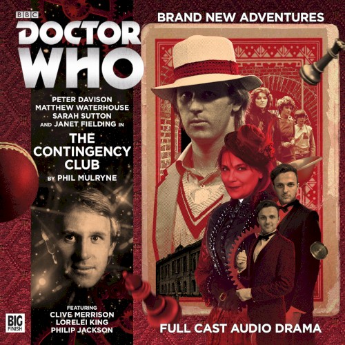 Doctor Who: The Contingency Club